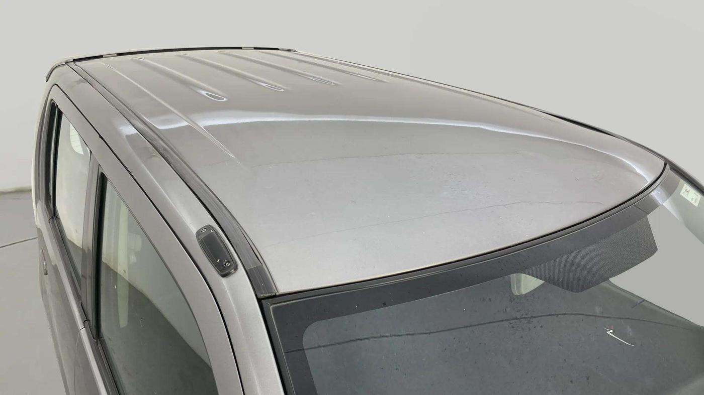 2015 Maruti Wagon R Stingray VXI, CNG, Manual, 72,366 km, Roof