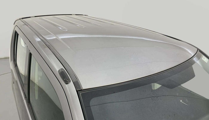 2015 Maruti Wagon R Stingray VXI, CNG, Manual, 72,366 km, Roof