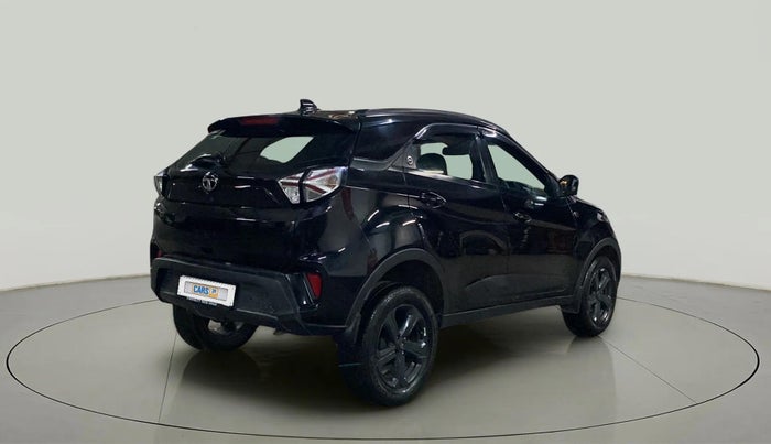 2023 Tata NEXON XZ PLUS SUNROOF DARK DIESEL, Diesel, Manual, 19,440 km, Right Back Diagonal