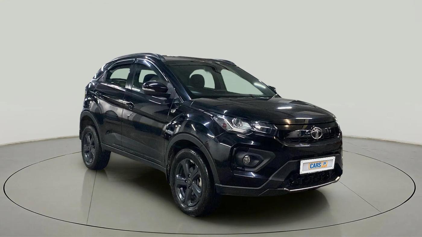 2023 Tata NEXON XZ PLUS SUNROOF DARK DIESEL, Diesel, Manual, 19,440 km, SRP