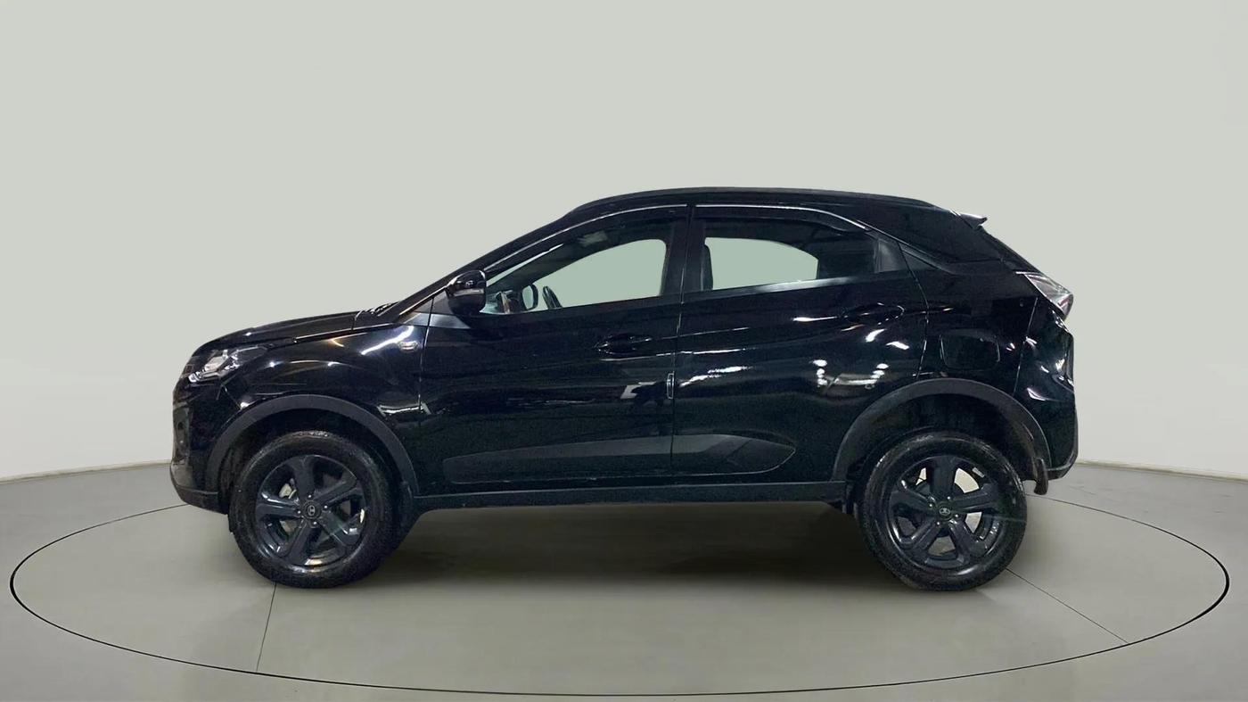 2023 Tata NEXON XZ PLUS SUNROOF DARK DIESEL, Diesel, Manual, 19,440 km, Left Side