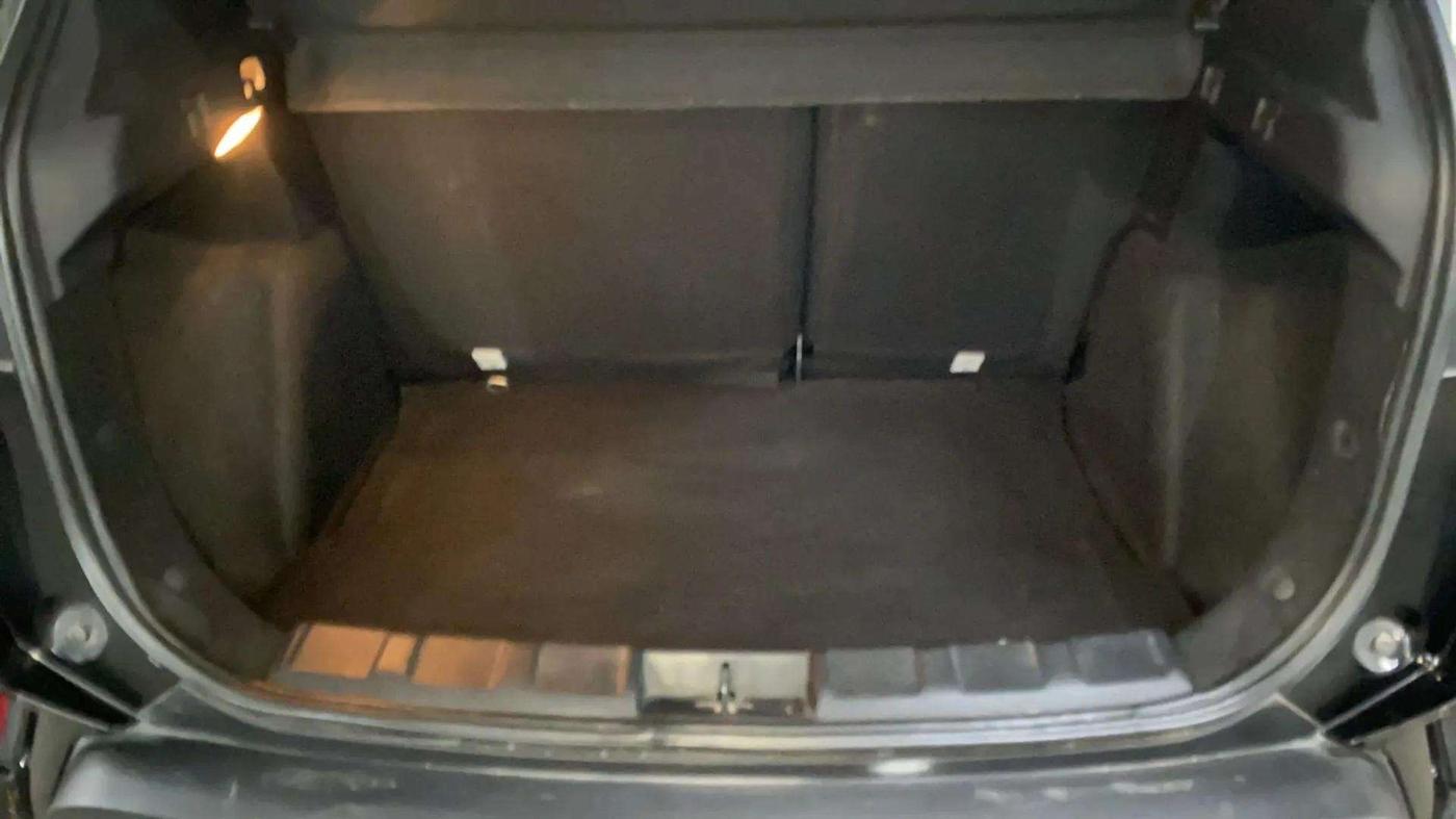 2023 Tata NEXON XZ PLUS SUNROOF DARK DIESEL, Diesel, Manual, 19,440 km, Boot Inside