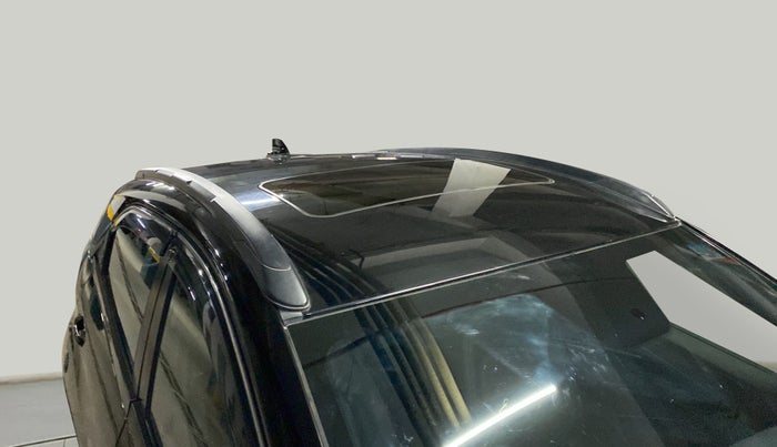 2023 Tata NEXON XZ PLUS SUNROOF DARK DIESEL, Diesel, Manual, 19,440 km, Roof