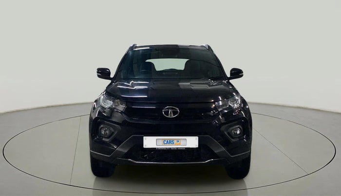 2023 Tata NEXON XZ PLUS SUNROOF DARK DIESEL, Diesel, Manual, 19,440 km, Front
