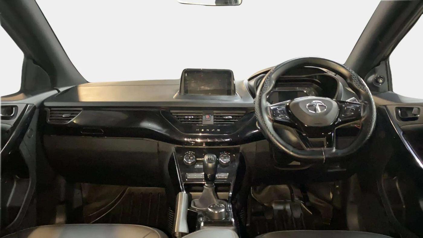 2023 Tata NEXON XZ PLUS SUNROOF DARK DIESEL, Diesel, Manual, 19,440 km, Dashboard