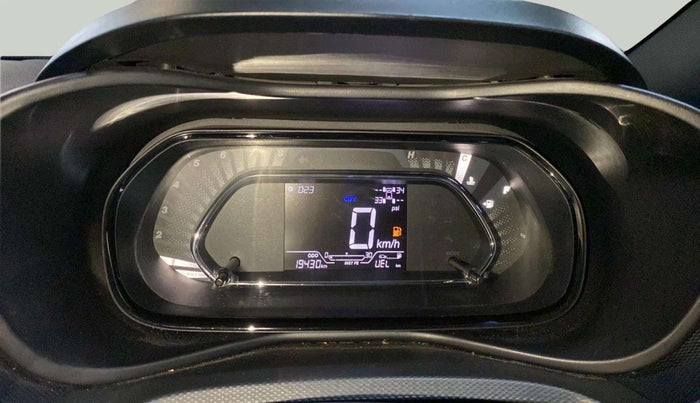 2023 Tata NEXON XZ PLUS SUNROOF DARK DIESEL, Diesel, Manual, 19,440 km, Odometer Image