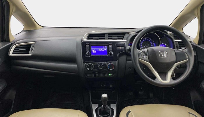 2017 Honda Jazz 1.2L I-VTEC SV, Petrol, Manual, 71,345 km, Dashboard