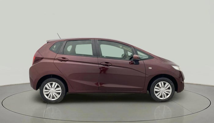 2017 Honda Jazz 1.2L I-VTEC SV, Petrol, Manual, 71,345 km, Right Side View