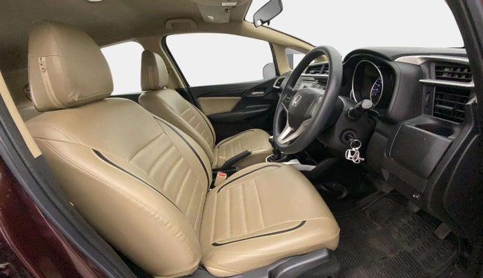 2017 Honda Jazz 1.2L I-VTEC SV, Petrol, Manual, 71,345 km, Right Side Front Door Cabin