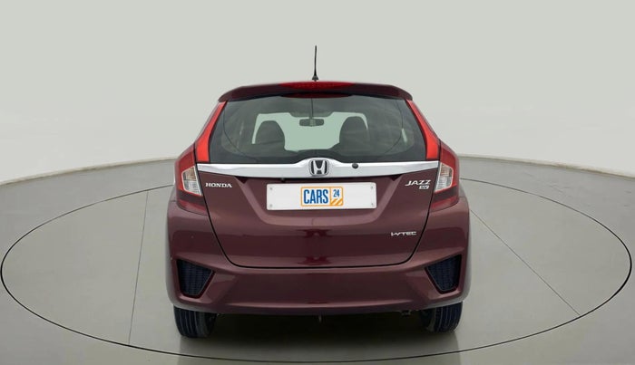 2017 Honda Jazz 1.2L I-VTEC SV, Petrol, Manual, 71,345 km, Back/Rear