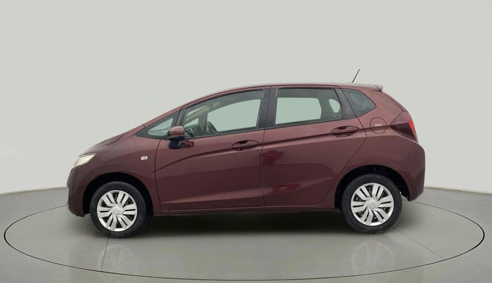 2017 Honda Jazz 1.2L I-VTEC SV, Petrol, Manual, 71,345 km, Left Side