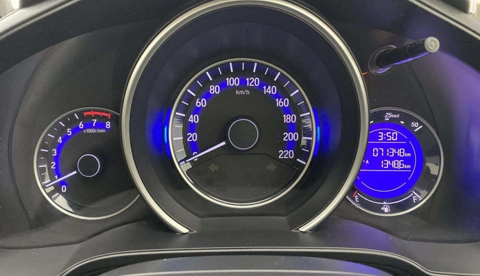 2017 Honda Jazz 1.2L I-VTEC SV, Petrol, Manual, 71,345 km, Odometer Image