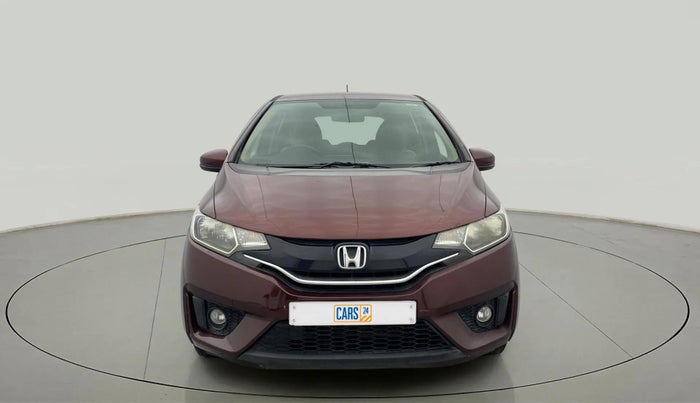 2017 Honda Jazz 1.2L I-VTEC SV, Petrol, Manual, 71,345 km, Front
