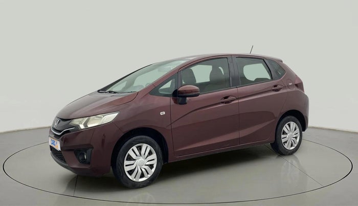2017 Honda Jazz 1.2L I-VTEC SV, Petrol, Manual, 71,345 km, Left Front Diagonal
