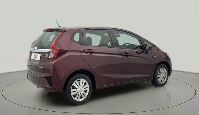 2017 Honda Jazz 1.2L I-VTEC SV, Petrol, Manual, 71,345 km, Right Back Diagonal