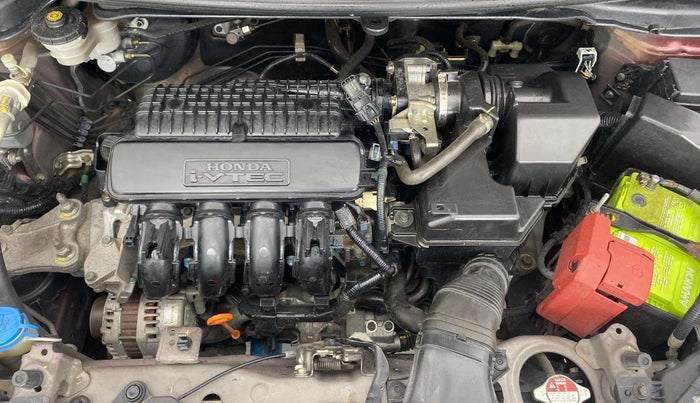 2017 Honda Jazz 1.2L I-VTEC SV, Petrol, Manual, 71,345 km, Engine View