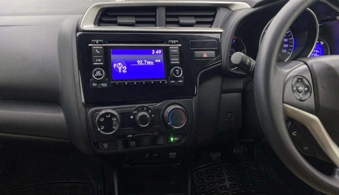 2017 Honda Jazz 1.2L I-VTEC SV, Petrol, Manual, 71,345 km, Air Conditioner