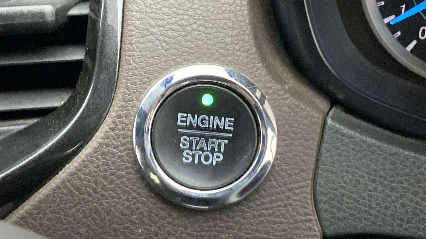 2019 Ford FREESTYLE TITANIUM 1.2 PETROL, Petrol, Manual, 46,081 km, Keyless Start/ Stop Button