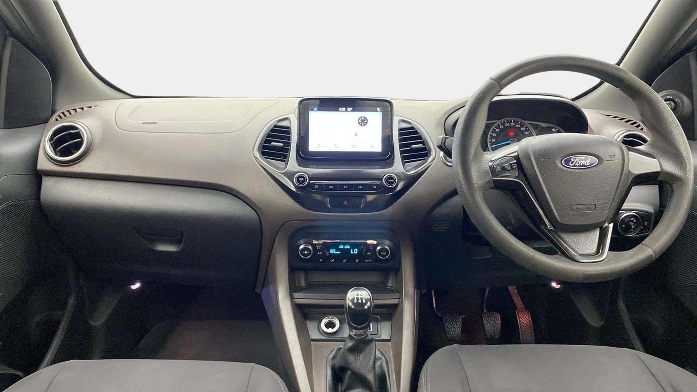 2019 Ford FREESTYLE TITANIUM 1.2 PETROL, Petrol, Manual, 46,081 km, Dashboard
