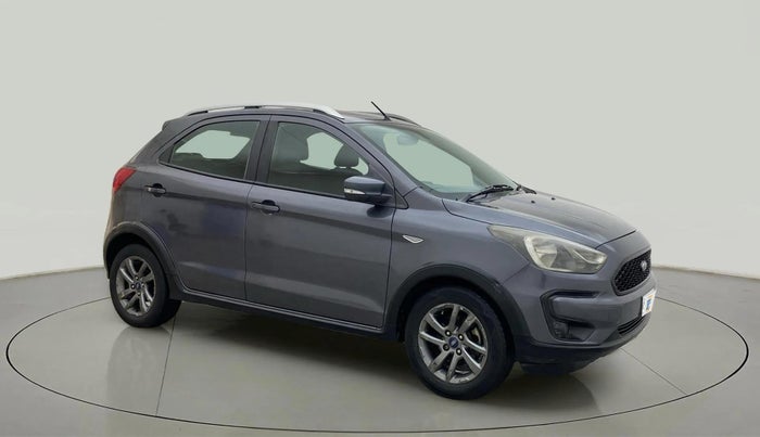 2019 Ford FREESTYLE TITANIUM 1.2 PETROL, Petrol, Manual, 45,291 km, Right Front Diagonal