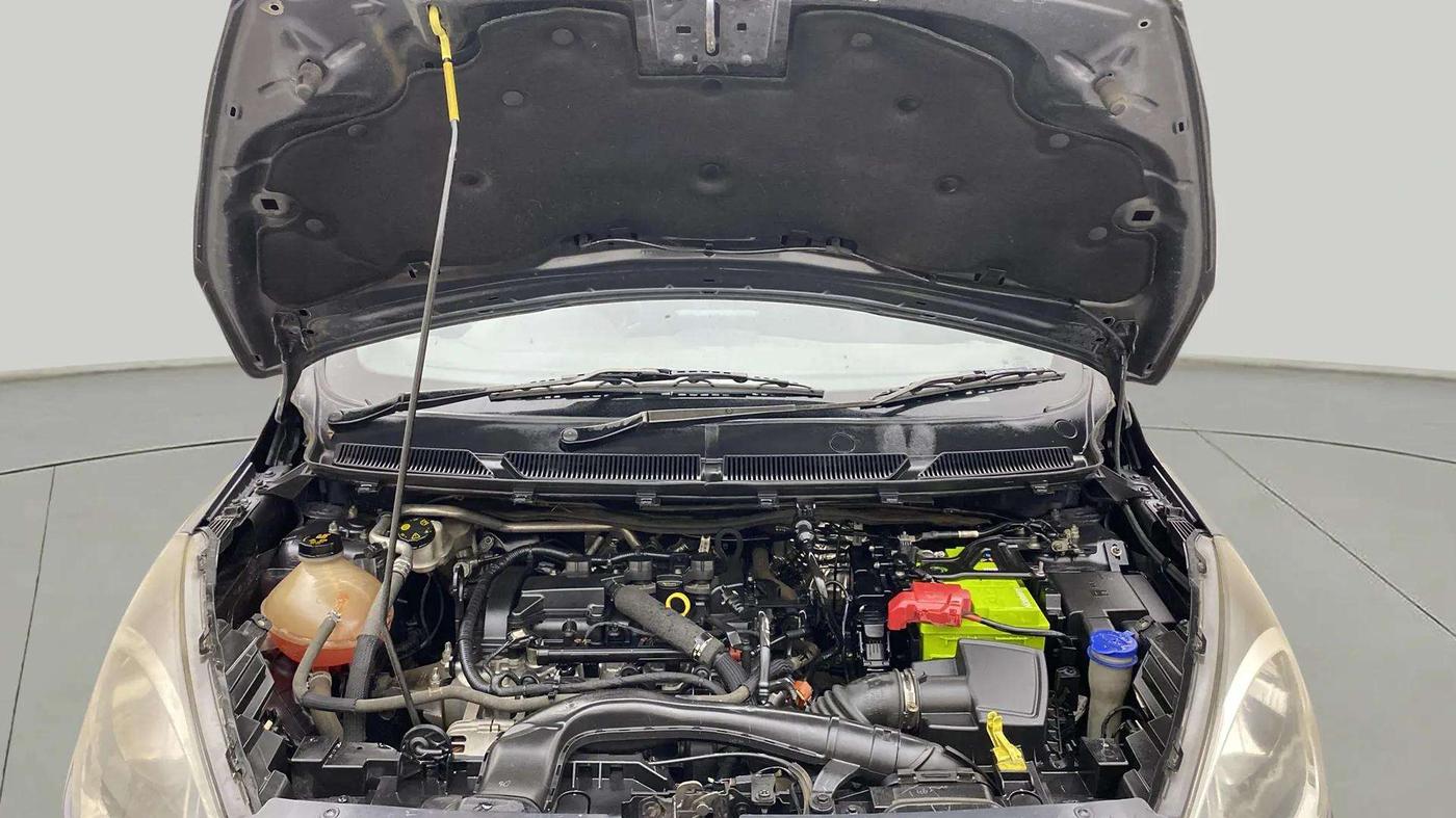 2019 Ford FREESTYLE TITANIUM 1.2 PETROL, Petrol, Manual, 46,081 km, Open Bonet