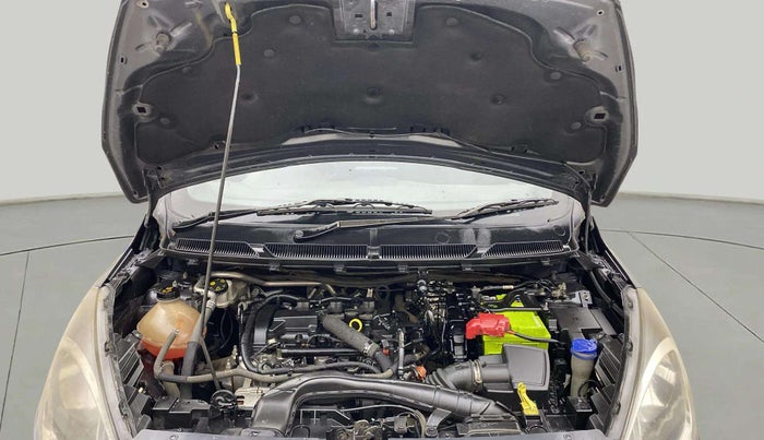 2019 Ford FREESTYLE TITANIUM 1.2 PETROL, Petrol, Manual, 45,291 km, Open Bonet