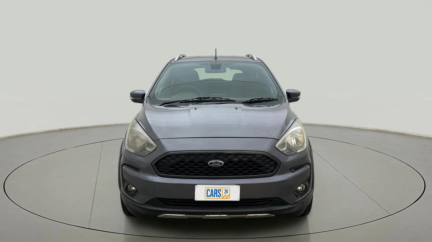 2019 Ford FREESTYLE TITANIUM 1.2 PETROL, Petrol, Manual, 46,081 km, Front