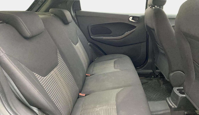 2019 Ford FREESTYLE TITANIUM 1.2 PETROL, Petrol, Manual, 45,291 km, Right Side Rear Door Cabin