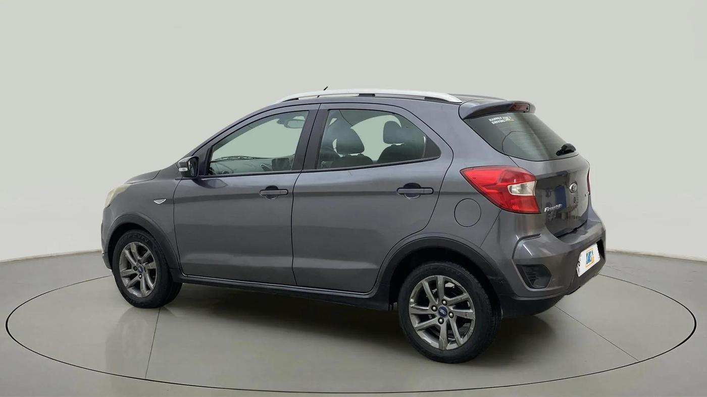 2019 Ford FREESTYLE TITANIUM 1.2 PETROL, Petrol, Manual, 46,081 km, Left Back Diagonal
