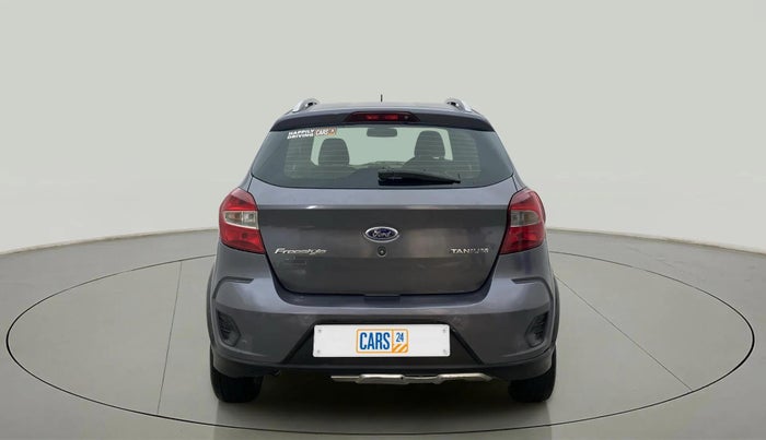 2019 Ford FREESTYLE TITANIUM 1.2 PETROL, Petrol, Manual, 45,291 km, Back/Rear