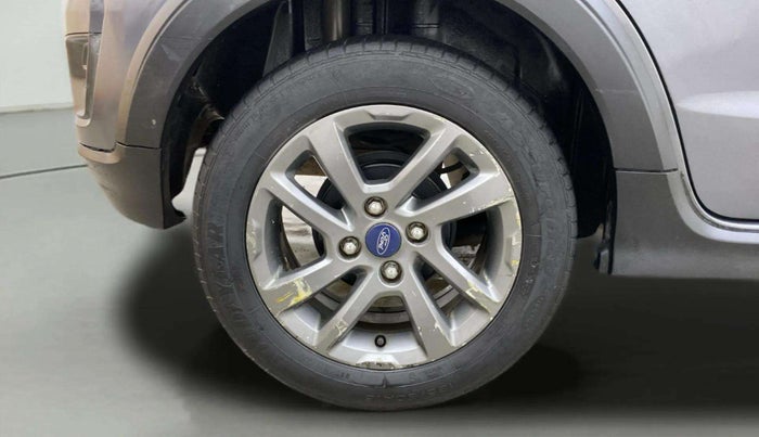 2019 Ford FREESTYLE TITANIUM 1.2 PETROL, Petrol, Manual, 45,291 km, Right Rear Wheel