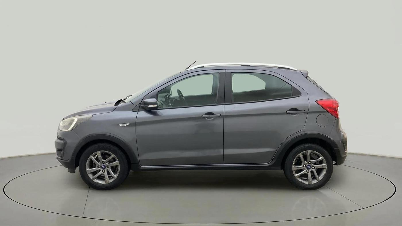 2019 Ford FREESTYLE TITANIUM 1.2 PETROL, Petrol, Manual, 46,081 km, Left Side