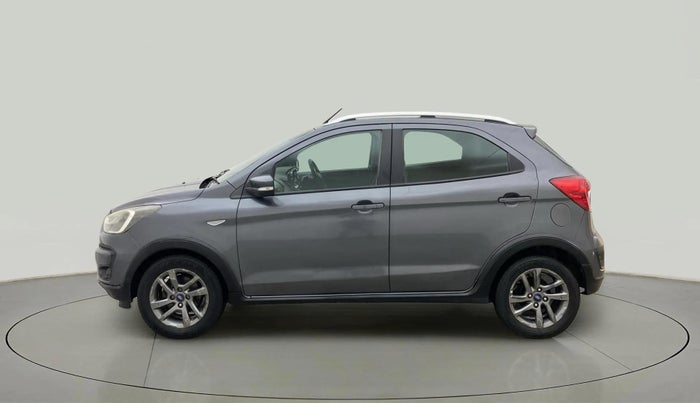 2019 Ford FREESTYLE TITANIUM 1.2 PETROL, Petrol, Manual, 45,291 km, Left Side