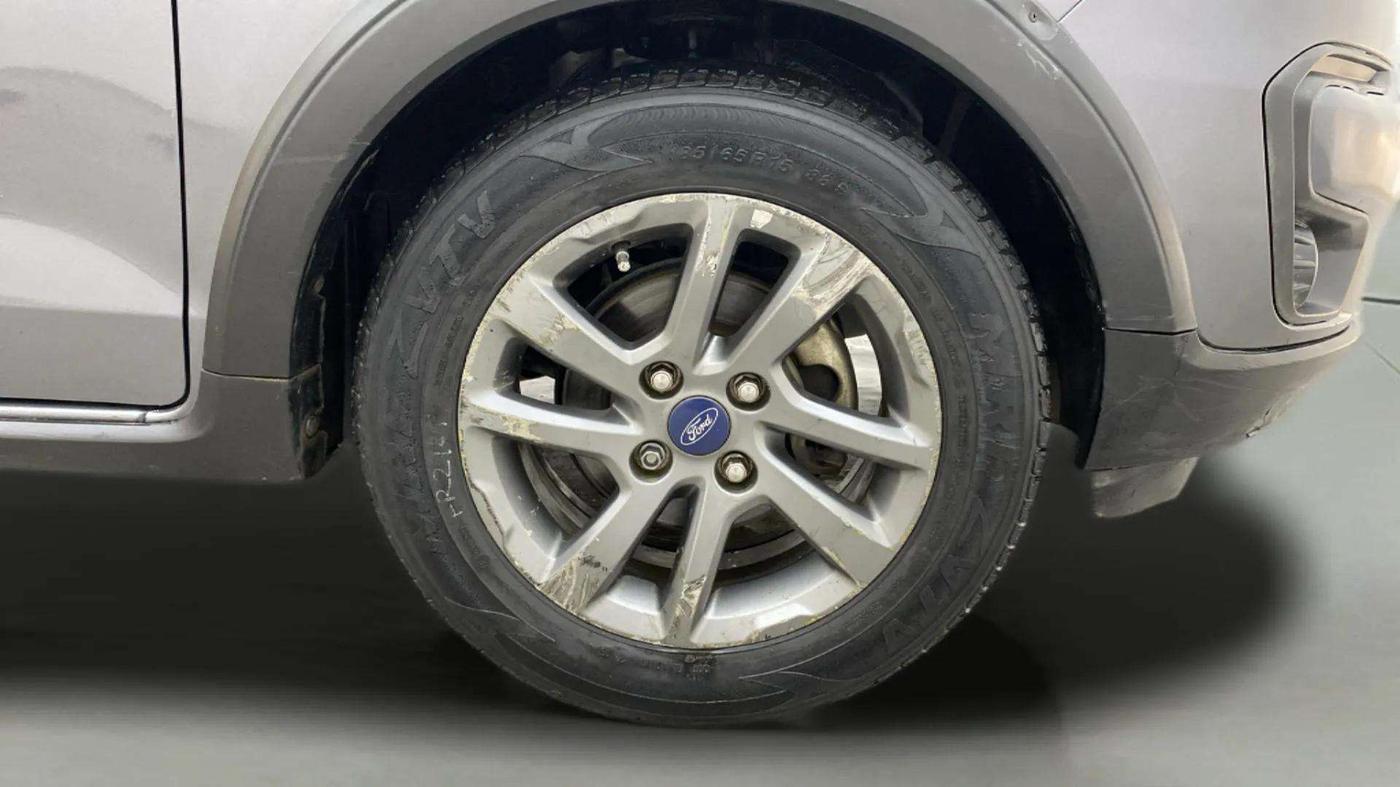 2019 Ford FREESTYLE TITANIUM 1.2 PETROL, Petrol, Manual, 46,081 km, Right Front Wheel