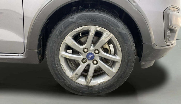 2019 Ford FREESTYLE TITANIUM 1.2 PETROL, Petrol, Manual, 45,291 km, Right Front Wheel
