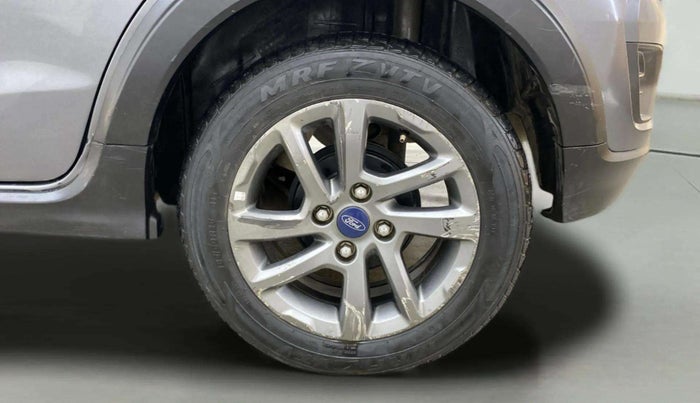 2019 Ford FREESTYLE TITANIUM 1.2 PETROL, Petrol, Manual, 45,291 km, Left Rear Wheel