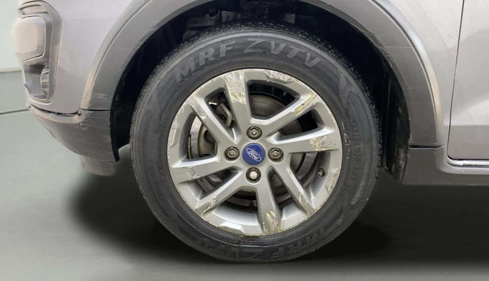 2019 Ford FREESTYLE TITANIUM 1.2 PETROL, Petrol, Manual, 45,291 km, Left Front Wheel