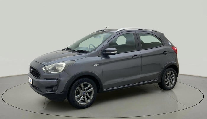2019 Ford FREESTYLE TITANIUM 1.2 PETROL, Petrol, Manual, 45,291 km, Left Front Diagonal