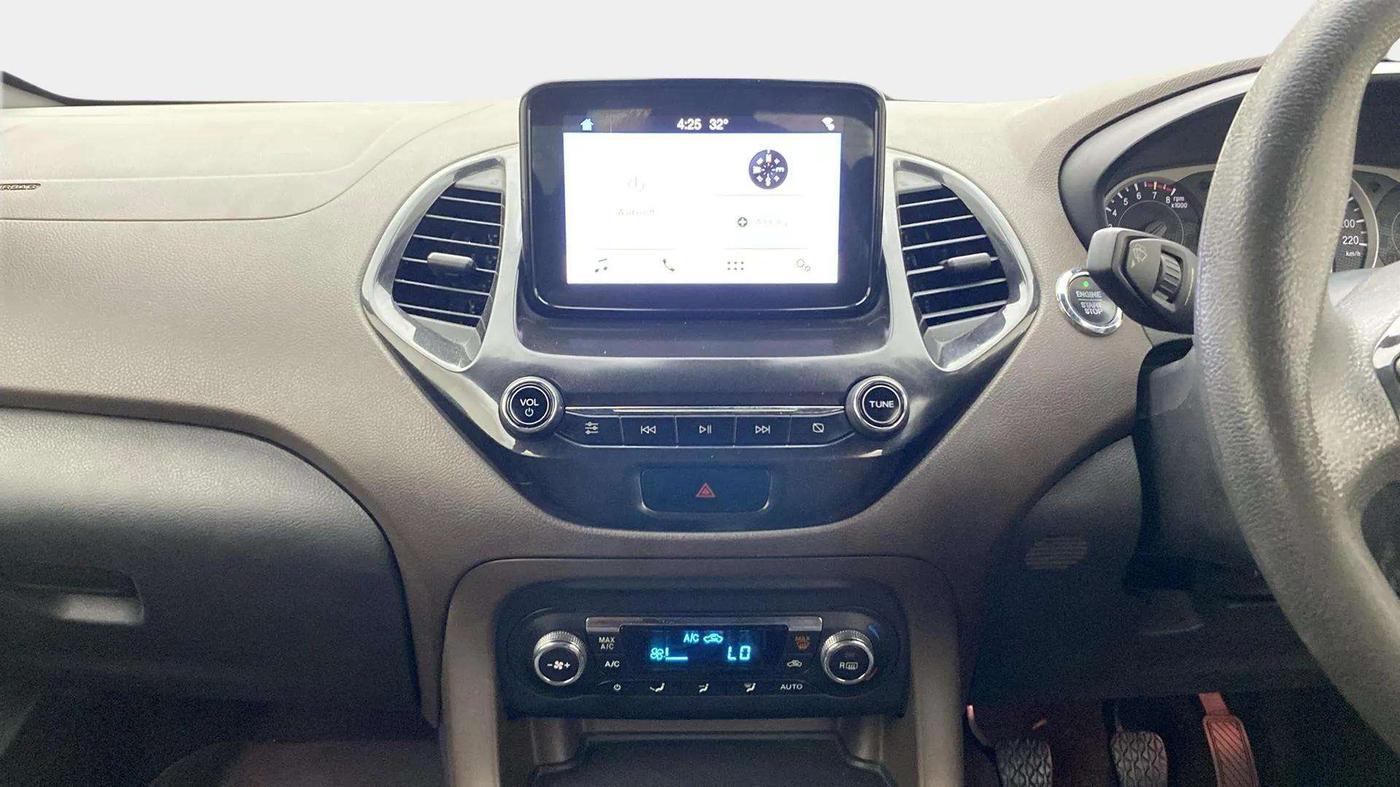 2019 Ford FREESTYLE TITANIUM 1.2 PETROL, Petrol, Manual, 46,081 km, Air Conditioner