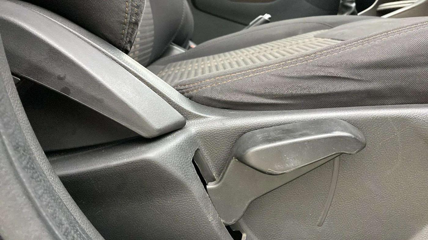 2019 Ford FREESTYLE TITANIUM 1.2 PETROL, Petrol, Manual, 46,081 km, Driver Side Adjustment Panel