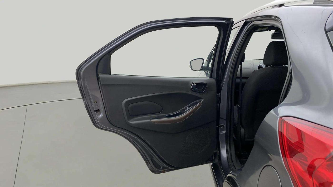 2019 Ford FREESTYLE TITANIUM 1.2 PETROL, Petrol, Manual, 46,081 km, LHS Rear Door