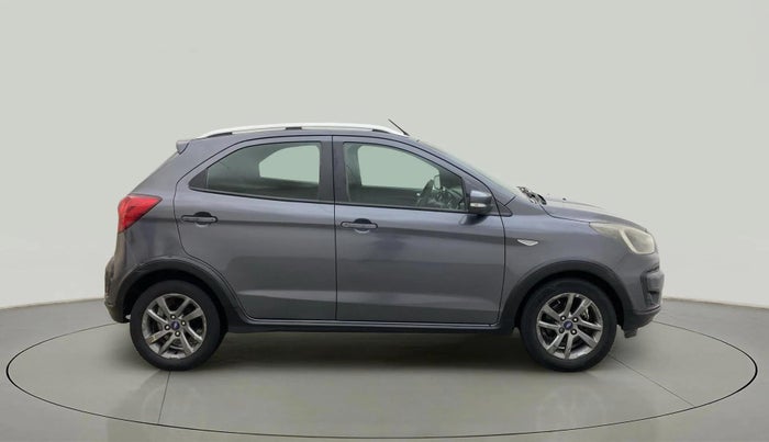 2019 Ford FREESTYLE TITANIUM 1.2 PETROL, Petrol, Manual, 45,291 km, Right Side View