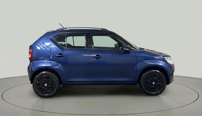 2019 Maruti IGNIS DELTA 1.2, Petrol, Manual, 34,369 km, Right Side View
