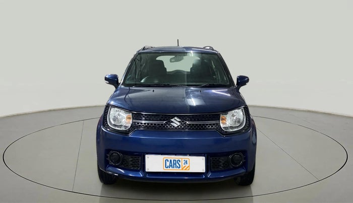2019 Maruti IGNIS DELTA 1.2, Petrol, Manual, 34,369 km, Front