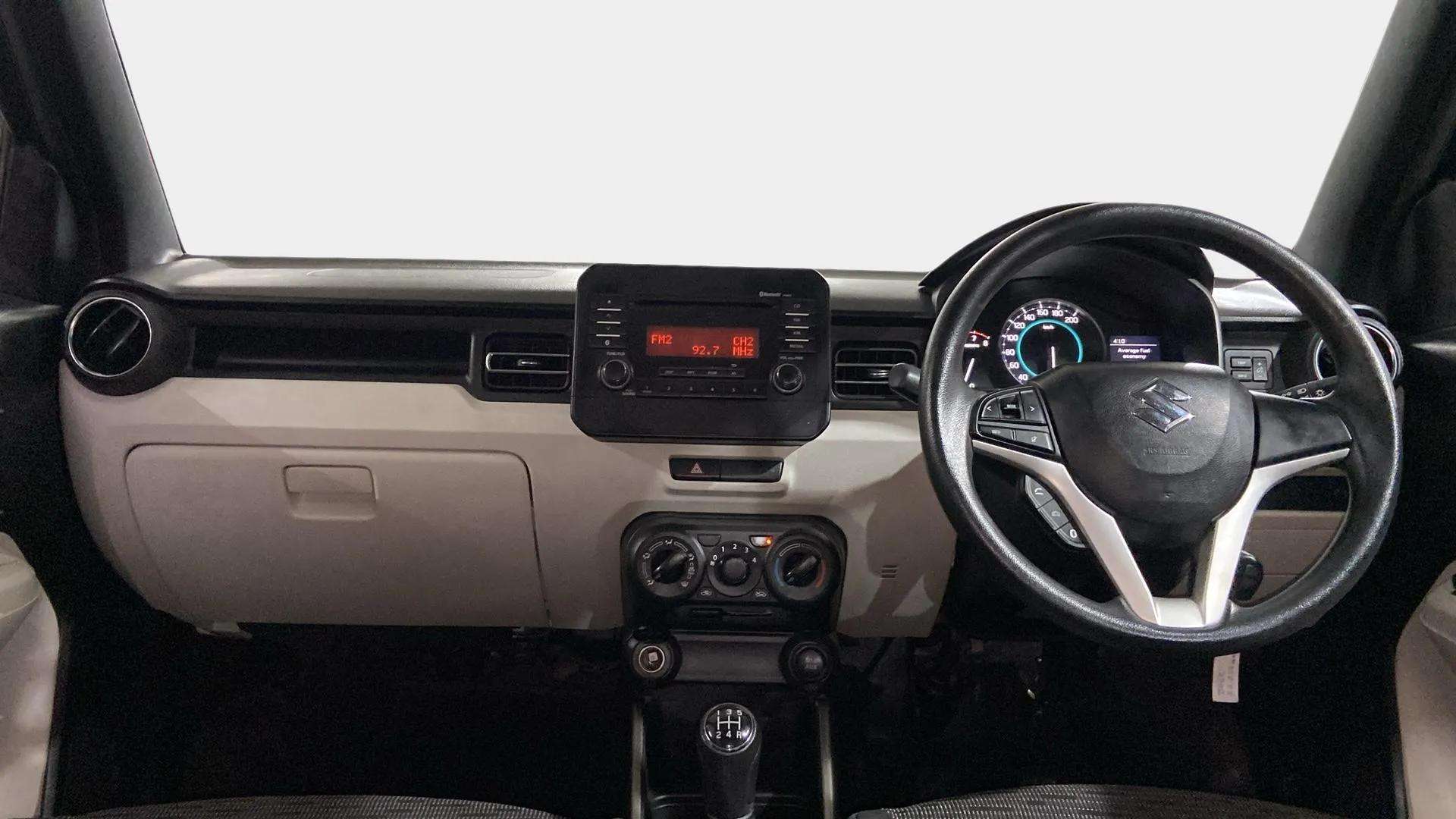 Interior