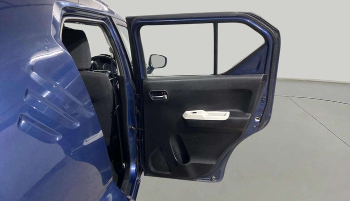 2019 Maruti IGNIS DELTA 1.2, Petrol, Manual, 34,369 km, RHS Rear Door
