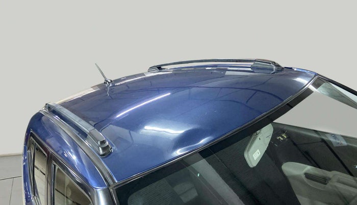 2019 Maruti IGNIS DELTA 1.2, Petrol, Manual, 34,369 km, Roof