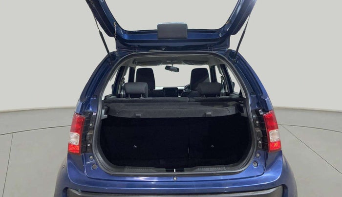 2019 Maruti IGNIS DELTA 1.2, Petrol, Manual, 34,369 km, Boot Open Zoomed View