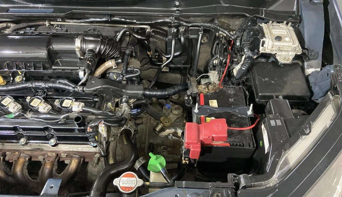 2019 Maruti IGNIS DELTA 1.2, Petrol, Manual, 34,369 km, Engine View - Left