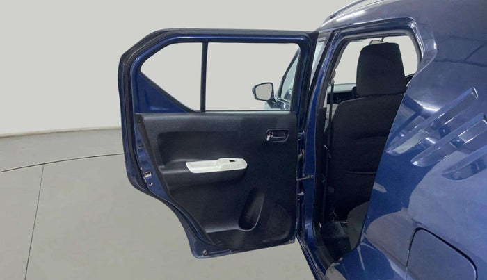 2019 Maruti IGNIS DELTA 1.2, Petrol, Manual, 34,369 km, LHS Rear Door